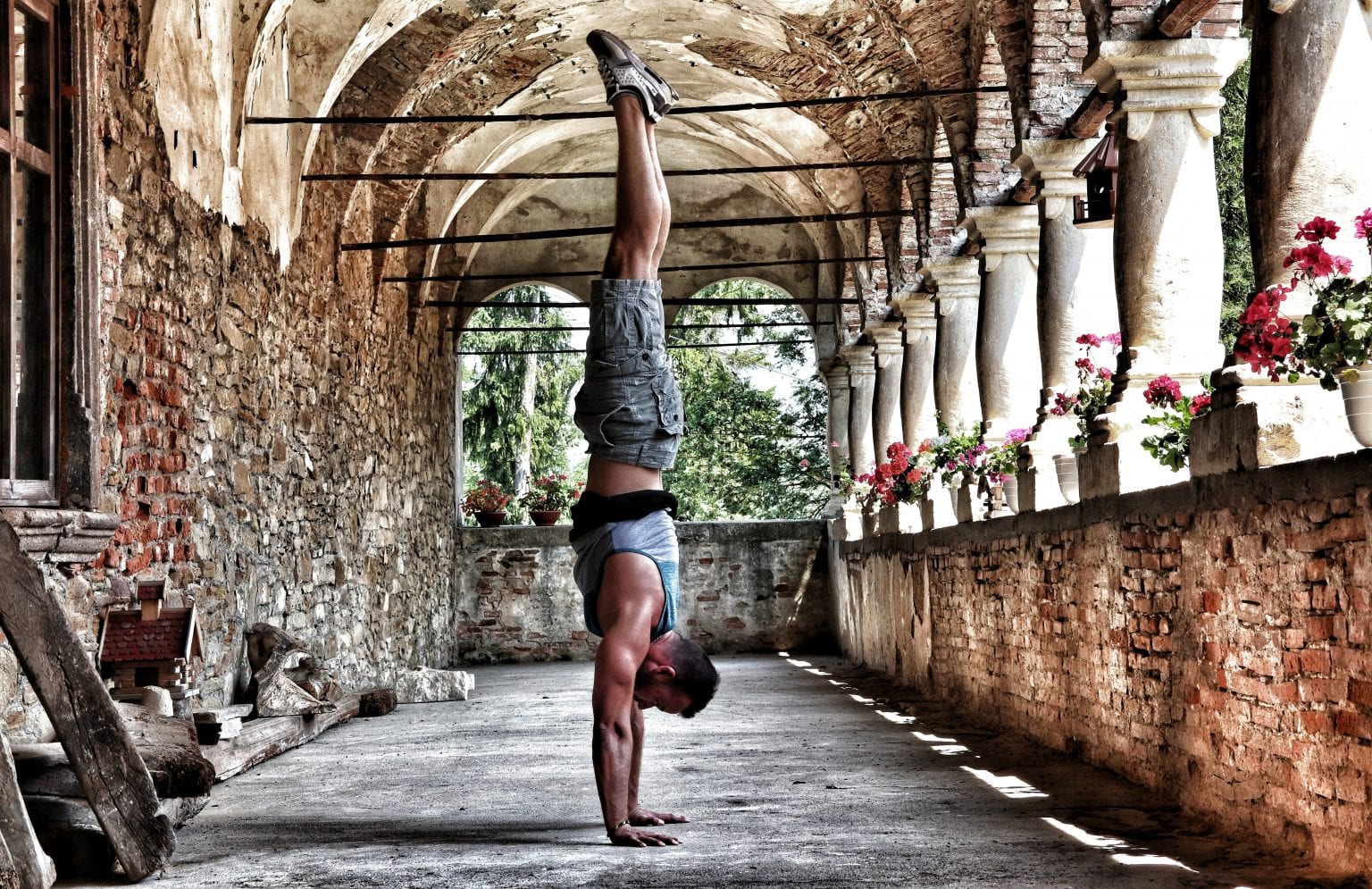 Beyond Push Ups Exploring Isometric Isotonic Calisthenics - prmdend
