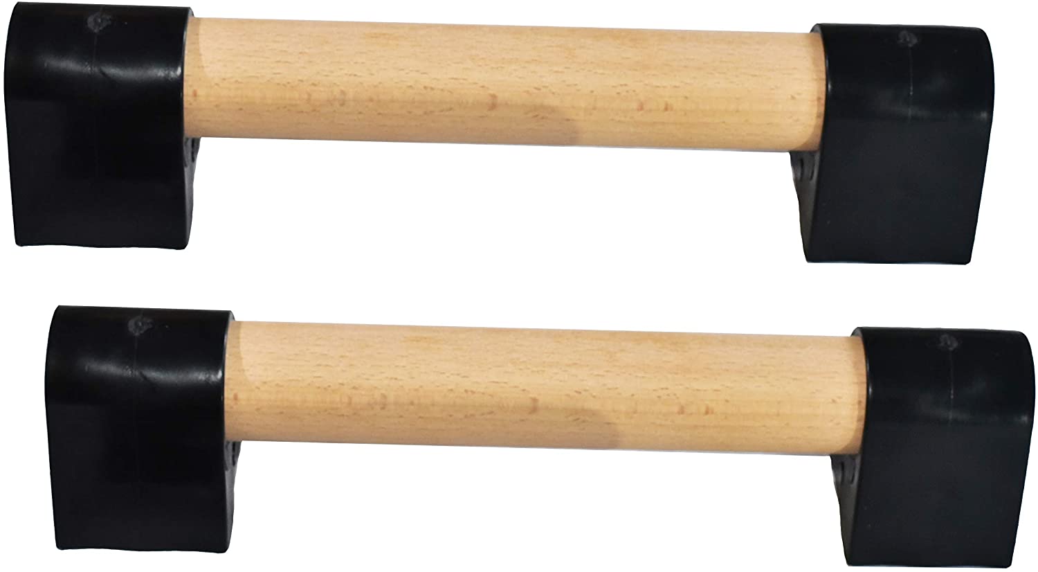 Parallettes bars guide for bodyweight and calisthenics workouts