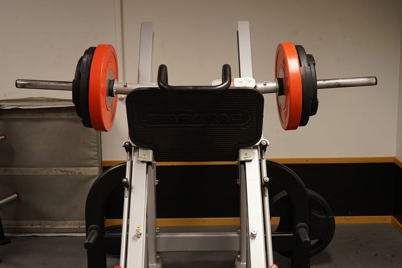 Best Leg Press Alternatives » BodyweightHeaven