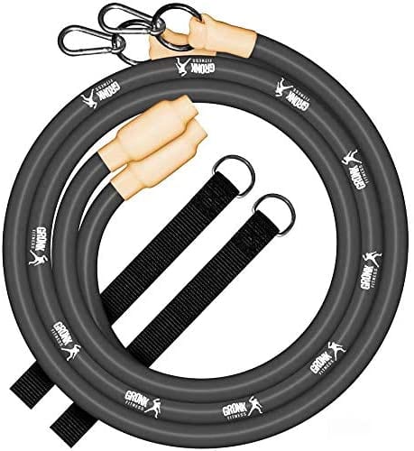 Gronk Fitness Inertia Wave Workout Ropes