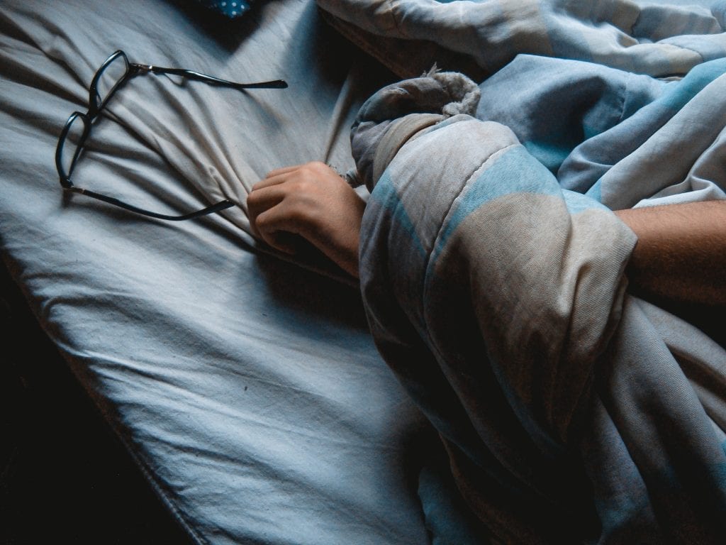 Sleepy Bed