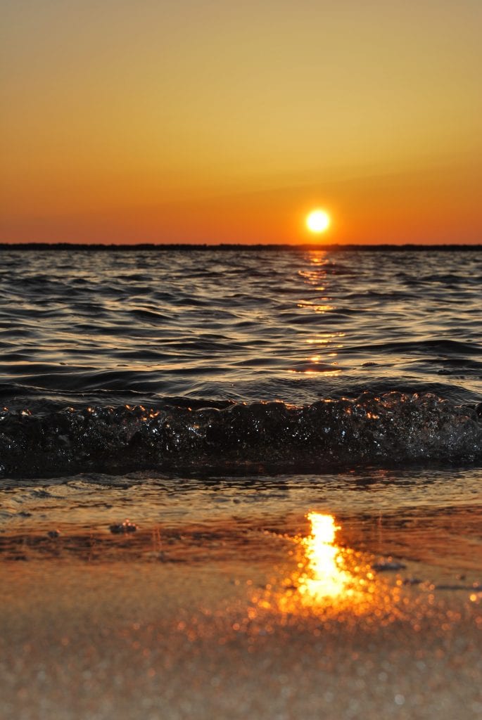 Sunrise for wakefulness