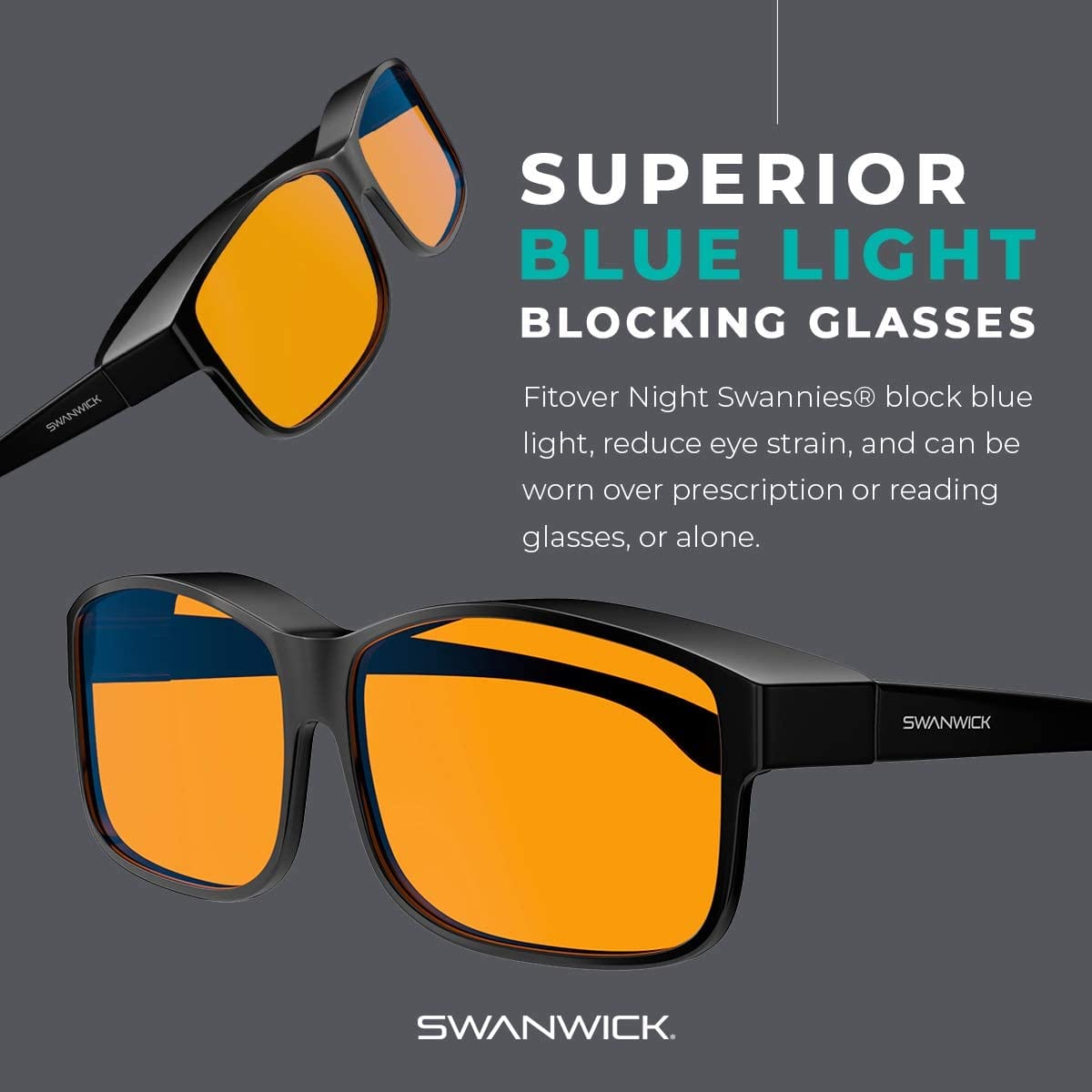 Swanwick Blue Light Blocking Glasses
