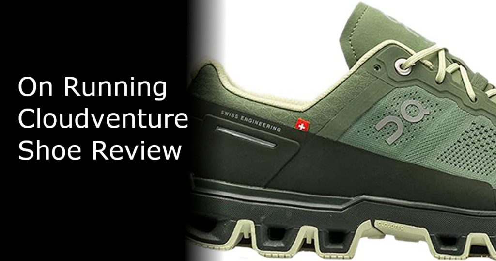 On Running Cloudventure Shoe Review