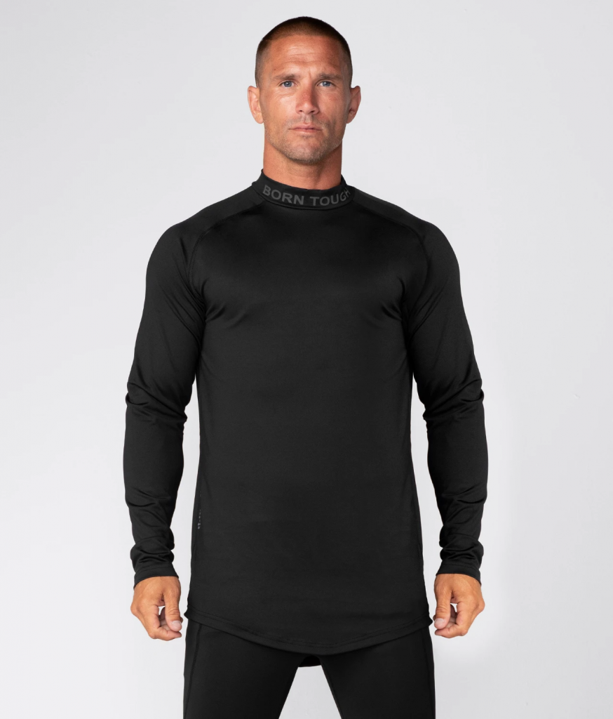 cool compression shirts