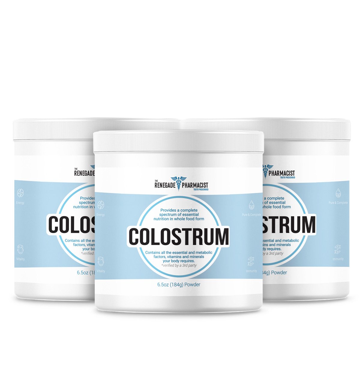 What is Colostrum and why is it important (Even for Human Adults!)
