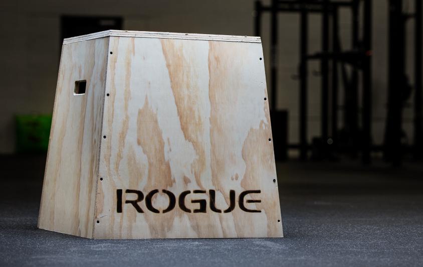 Rogue Original Wood Plyo Box