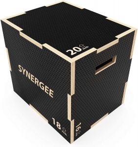 Synergee 3 in 1 plyo box