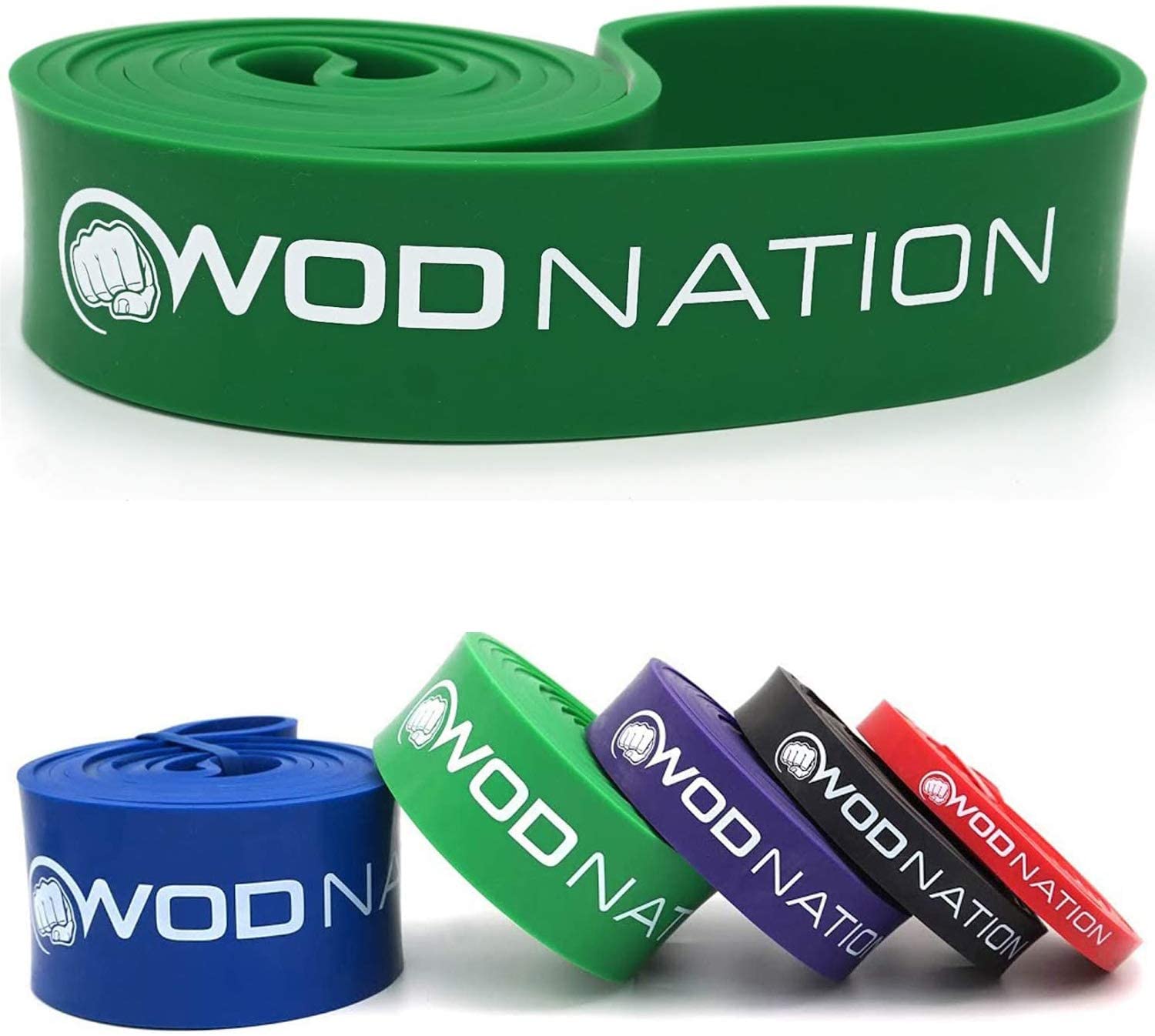 WOD Nation Pullup assist band