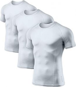 Athlio Compression Shirt (Short Sleeve)