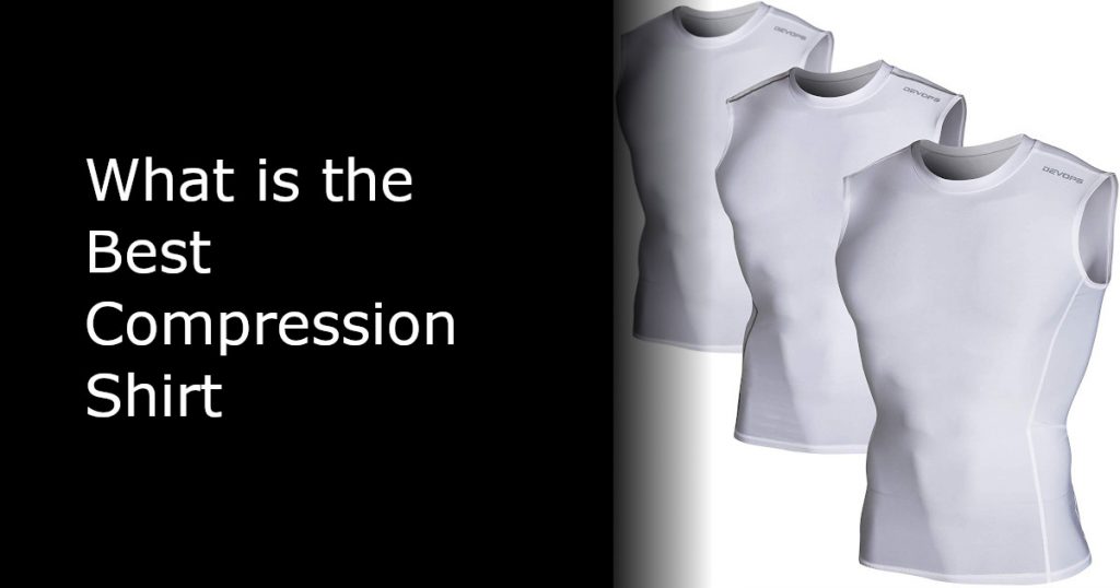 Best Compression Shirt Featured