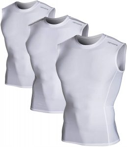 Devops Compression Shirt (sleeveless)