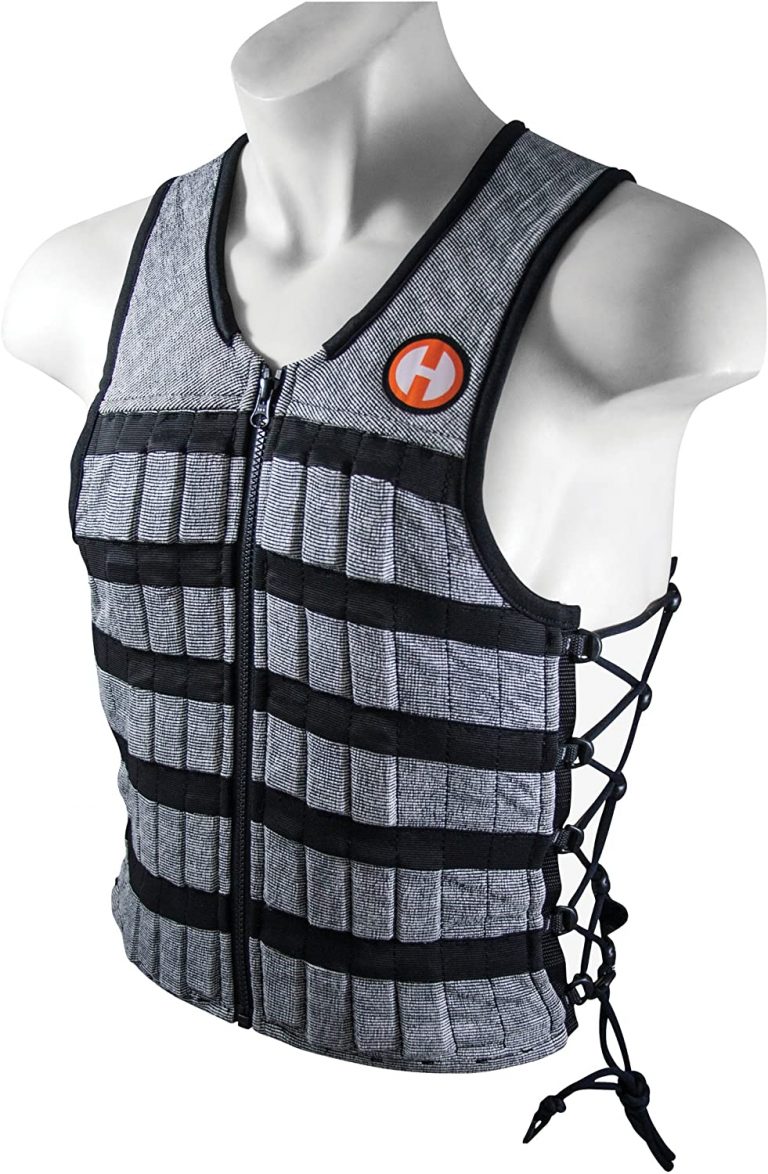 Best Calisthenics Weight Vest » BodyweightHeaven