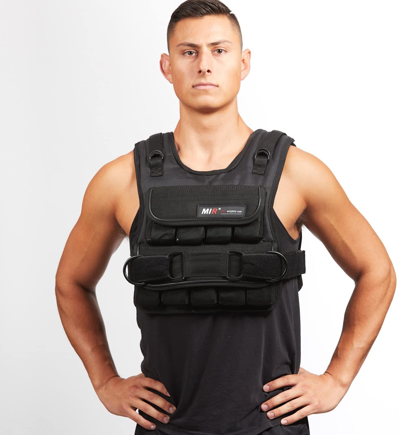 Weight Vest vs. Plate Carrier » BodyweightHeaven