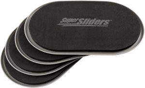 Super Sliders Furniture Sliders for Exercise