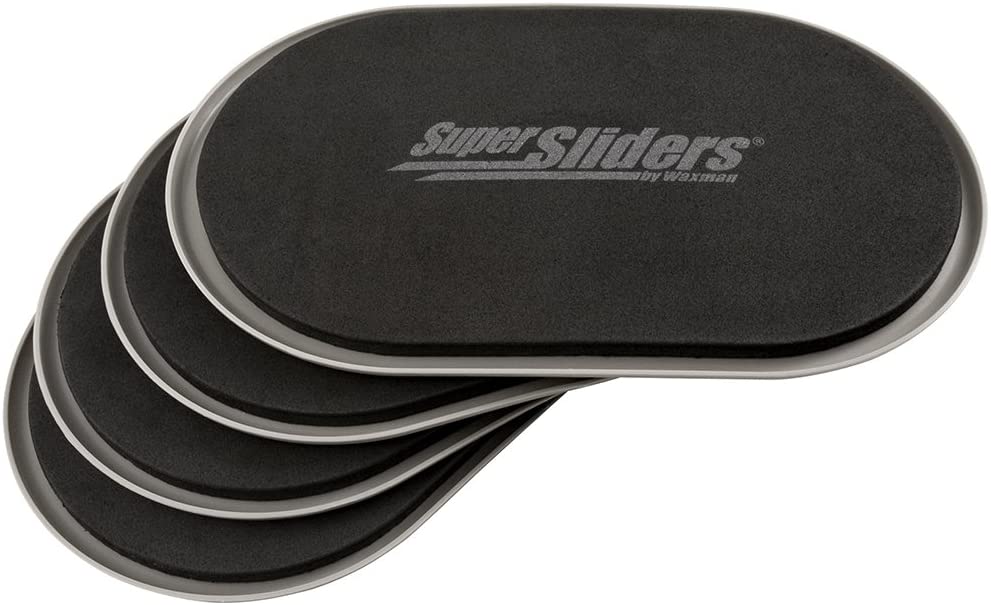 Best Sliders for Working Out » BodyweightHeaven