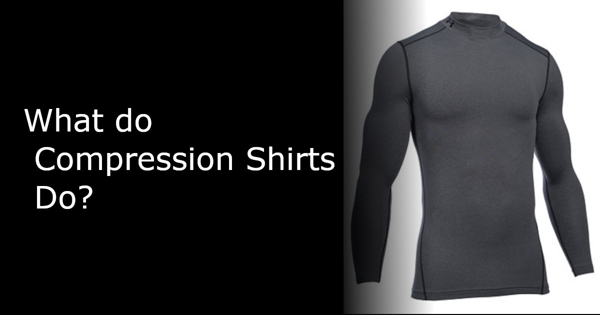 Compression Shirt UA
