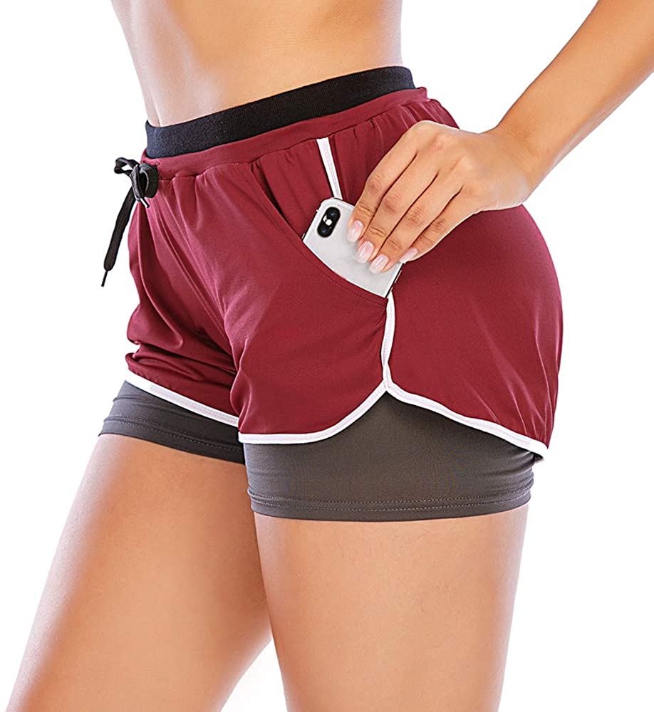 Best Running Shorts with Builtin Compression » BodyweightHeaven