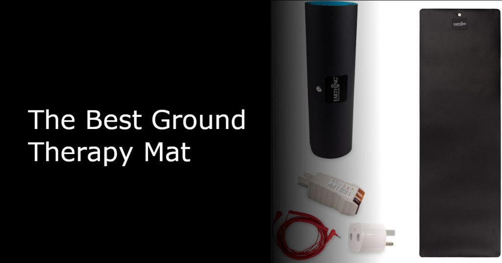 Best ground therapy mat kit