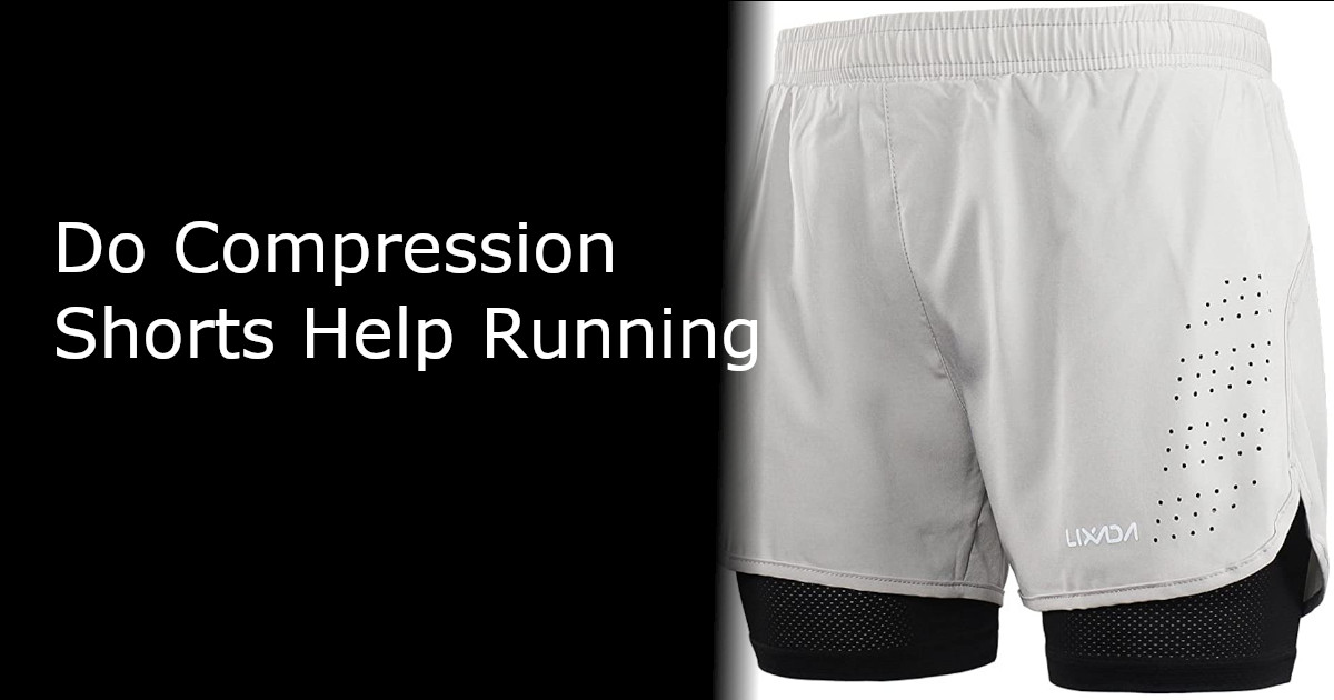 Do Compression Shorts Help Running?