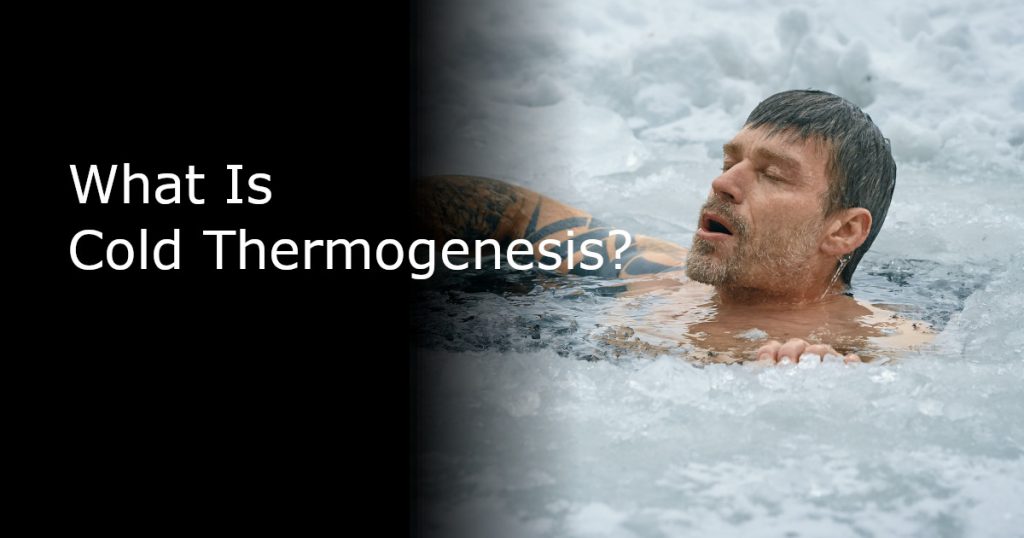 What is cold thermogenesis?