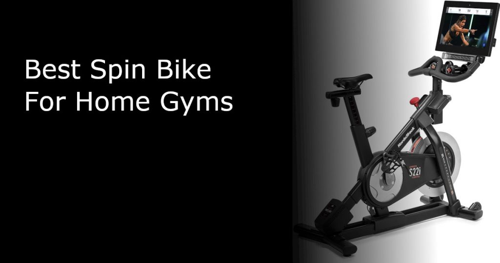Best Spin Bike For Home Gyms