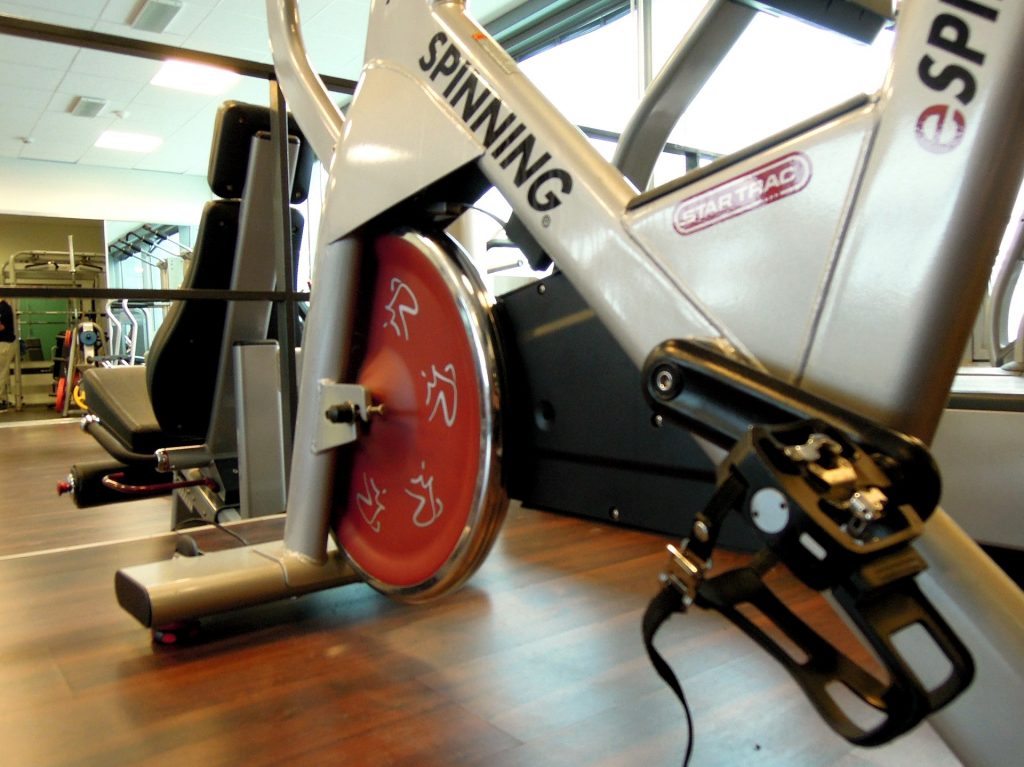 Professional Spin Bike