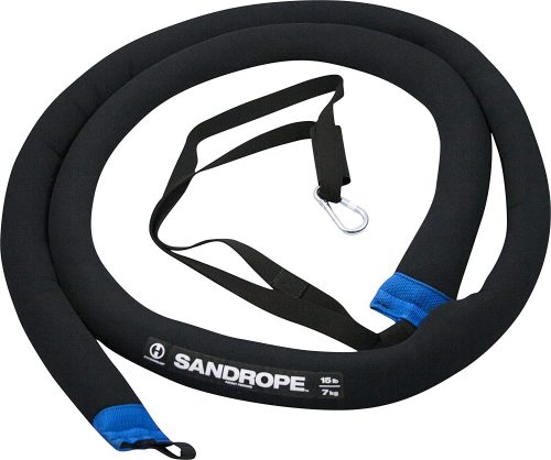 Hyperwear SandRope Heavy Thick Battle Rope