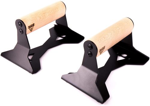 PULLUP & DIP Wooden Mini Parallettes