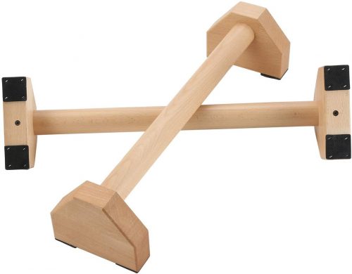 Pellor Pushup Stands and Mini Parallettes