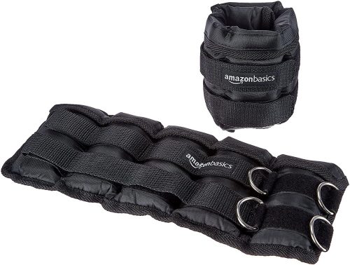 amazon_basics_ankle_weight AmazonBasics Ankle Weights