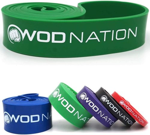 WOD Nation Pullup assist band