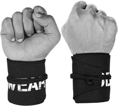 Wod Wear Wrist Wraps